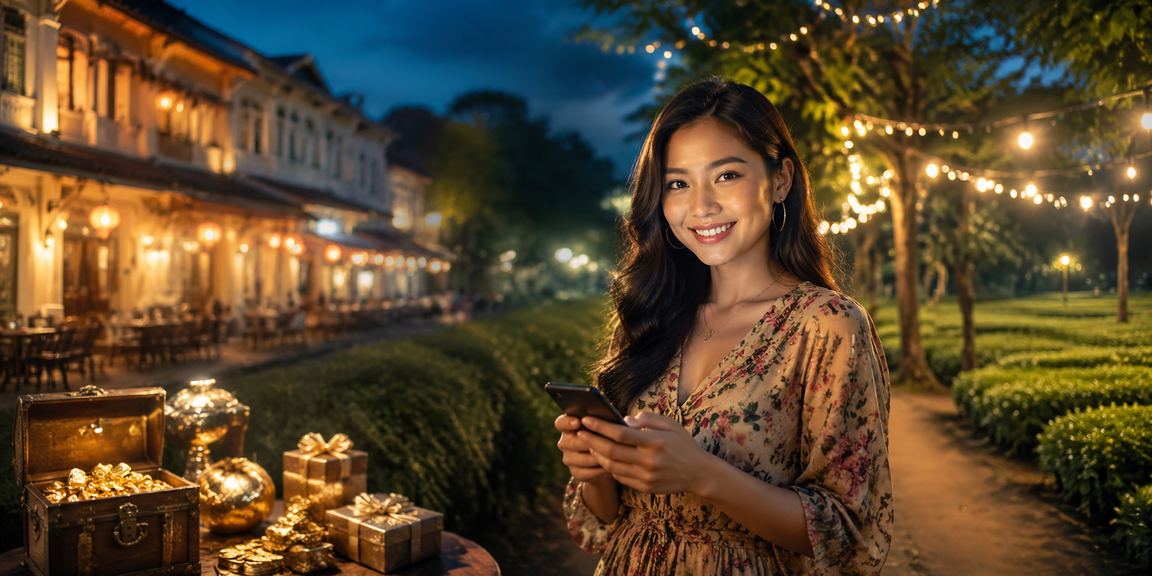 Permainan slot mudah alih di Ipoh melalui platform cp1500