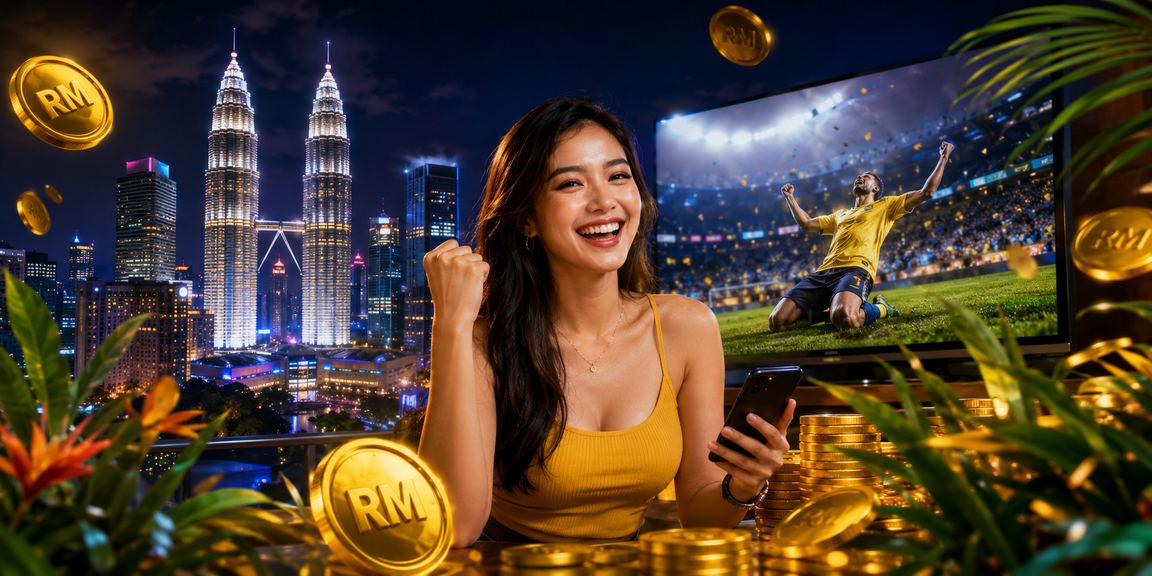 Proses deposit mudah dalam MYR di cp1500 Petaling Jaya